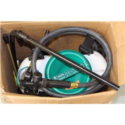 UNIVAR ENVIRONMENTAL SCIENCES SWISSMEX HERBICIDE