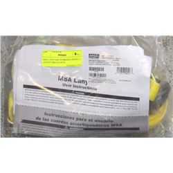 MSA LANYARD WORKMAN MODEL # 10072475 BRAND NEW
