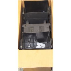 LOT OF 12 STRONG BOX BATTERY BOX FOR QUADS