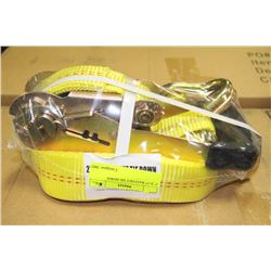 2" X 27' RATCHET TIE DOWN