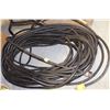Image 1 : LARGE BLACK EXTENSION CORD