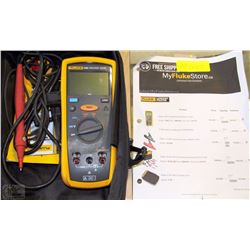 FLUKE 1503 INSULATION RESISTANCE TESTER