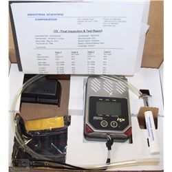 INDUSTRIAL SCIENTIFIC ITX 18104307-11014 GAS