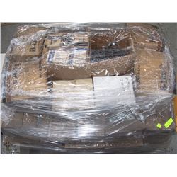 HUGE PALLET OF NEW COMMERCIAL ELECTRICAL SUPPLIES