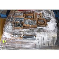 PALLET OF NEW COMMERCIAL ELECTRICAL INCL 40 BOXES