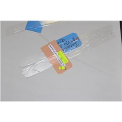 (#8) - 24" X 24" PORCELAIN CERAMIC TILE X80