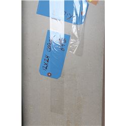 (#7) - 12" X 24" PORCELAIN CERAMIC TILE X64