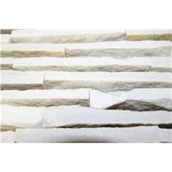 WHITE QUARTZITE EXTERIOR NATURAL WALL CLADDINGX205