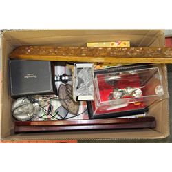 ESTATE BOX OF TREASURES ON CHOICE