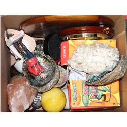 ESTATE BOX OF TREASURES ON CHOICE