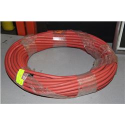 NEW 200 FOOT AIR HOSE NO ENDS 1/4"