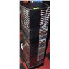Image 1 : CD TOWER WITH CD'S 41"HIGH