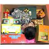 Image 1 : ESTATE BOX OF VINTAGE CHILDRENS TOYS