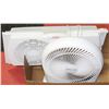 Image 1 : BOX W/SUNBEAM WINDOW FAN & AIR WORKS