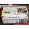 Image 1 : BOUNCE AIR INFLATABLE TRAMPOLINE