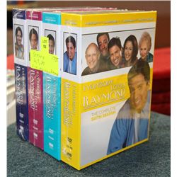 SEASONS 6,7,8, AND 9 OF EVERYBODY LOVES RAYMOND