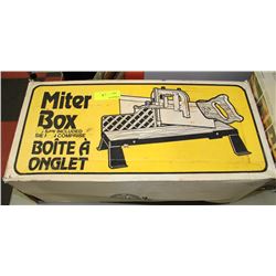 MITER BOX