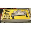 Image 1 : MITER BOX