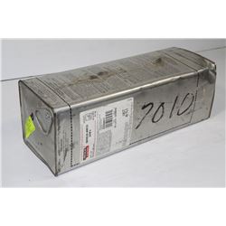 LINCOLN E7010 WELDING RODS 1/8"X14" LONG 50LB TIN