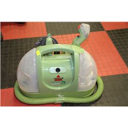 BISSEL LITTLE GREEN STEAMER
