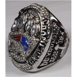 WORLD CHAMPIONS BRADY 2014 REPLICA  RING