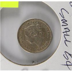 1900 CANADIAN SMALL NICKEL