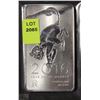 Image 1 : YEAR OF THE MONKEY 10 OUNCE SILVER BAR