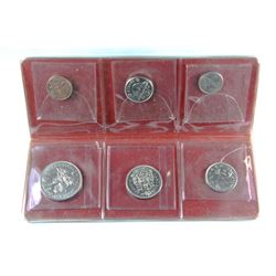 1970 RCM UNCIRCULATED COMPLETE COIN SET