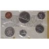 Image 1 : A)1969 CANADA PROOF-LIKE 6 COIN MINT SEALED