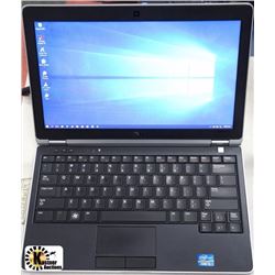 DELL BUSINESS CLASS LATITUDE E6220 INTEL i5/ 6GB