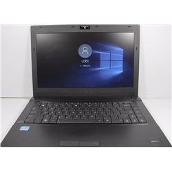 ASUS INTEL i7 ASUSPRO LAPTOP/WIN 10 PRO/ 8 GB RAM