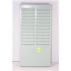 24 SLOT TIME CARD HOLDER