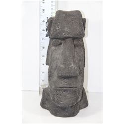 EASTER ISLAND - MO'AI - HEAD STATUE