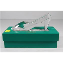 CRYSTAL PAPERWEIGHT BY SIMON NAD DESIGNS