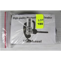 NEW BLUETOOTH HEADSET