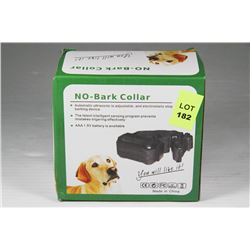 NEW ANTI-BARK SHOCK COLLAR