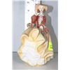 Image 1 : ROYAL DOULTON ABIGAIL 2005 PORCELAIN FIGURINE
