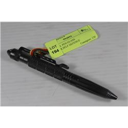 TACTICAL PEN GLASS BREAKER,SELF DEFENCE