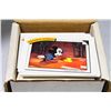 Image 1 : BOX OF DISNEY CARDS 1-210
