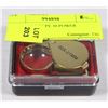 Image 1 : JEWELLERS LOUPE 30 POWER