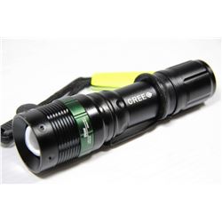 TACTICAL FLASHLIGHT 3500 LUMEN 4 MODE & ZOOM