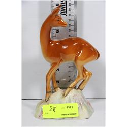 ENGLISH BESWICK DEER ORNAMENT