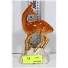Image 1 : ENGLISH BESWICK DEER ORNAMENT