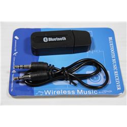 NEW BLUETOOTH USB MUSIC RECEIVER