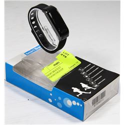 SMART BRACELET PEDOMETER,SLEEP MONITOR,CALORIE