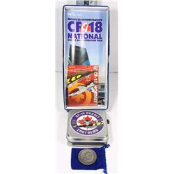 MONTRES CARLO CF 18 HORNET COLLECTION SET WITH