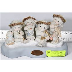 1994 DREAMSICLES LTD EDITION ORNAMENT