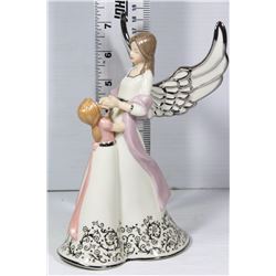 BRADFORD 1ST ISSUE MUSIC BOX ANGEL