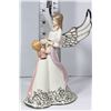 Image 1 : BRADFORD 1ST ISSUE MUSIC BOX ANGEL