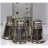 Image 1 : 2 SETS OF INTERNATIONAL SALT AND PEPPER SHAKERS